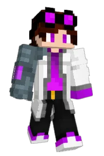 Pedruux Minecraft avatar full body