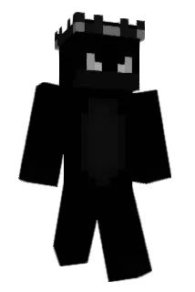 Pedrux556 Minecraft avatar full body