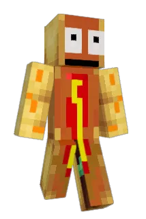 PeeCanBeLube Minecraft avatar full body