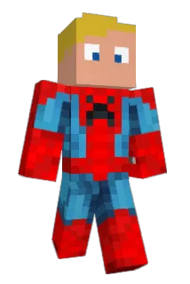 PeeJayy Minecraft avatar full body