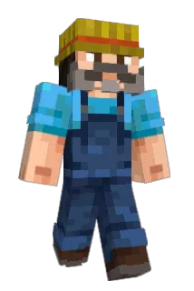 PeeKayyy Minecraft avatar full body