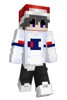 PeeLingZ Minecraft avatar full body