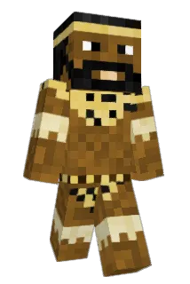 PeeMonster420 Minecraft avatar full body