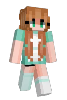 PeeTwoNifty Minecraft avatar full body