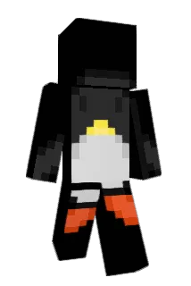 PeeWeeHD Minecraft avatar full body