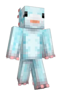 PeeWeeHurty Minecraft avatar full body