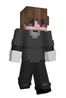PeeWeeTry Minecraft avatar full body