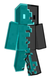 PeeWee_Chong Minecraft avatar full body