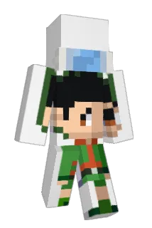 Pee_Bee1 Minecraft avatar full body