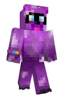 PeebyAndJ Minecraft avatar full body