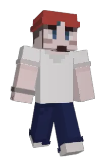 Peechio_ Minecraft avatar full body