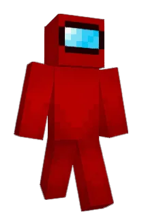 Peechungus Minecraft avatar full body