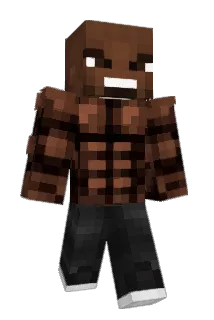 Peecoh Minecraft avatar full body