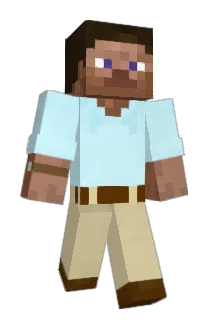 PeedTheBeat Minecraft avatar full body