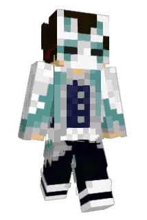 PeedroBw Minecraft avatar full body