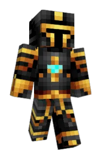 Peedy0 Minecraft avatar full body