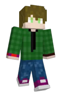 PeeeLoN Minecraft avatar full body
