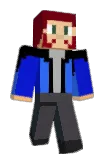 PeejTeej Minecraft avatar full body