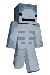Peejow2 Minecraft avatar full body