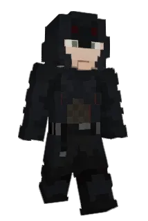 PeekBoo142 Minecraft avatar full body