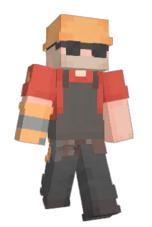 Peekay_ Minecraft avatar full body