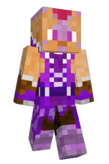 Peelioka Minecraft avatar full body