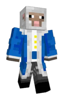 Peely656 Minecraft avatar full body