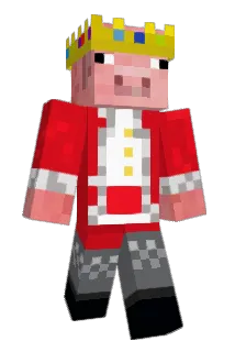 PeelyBoy69 Minecraft avatar full body