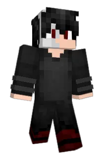 PeelyRocks Minecraft avatar full body