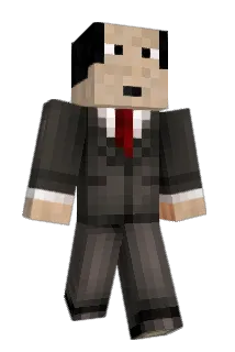 Peemb Minecraft avatar full body