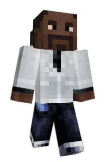 PeenDogg Minecraft avatar full body