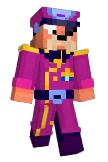 Peenen Minecraft avatar full body