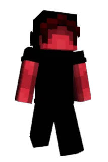 Peenori Minecraft avatar full body