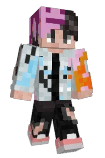 PeepReloaded Minecraft avatar full body