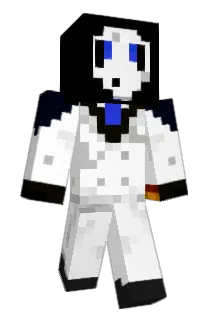 Peepmatz Minecraft avatar full body
