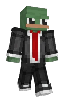 Peepo3 Minecraft avatar full body