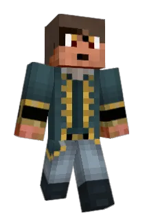 PeepsChosMokey Minecraft avatar full body
