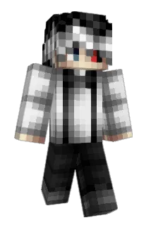 PeepyBoii Minecraft avatar full body