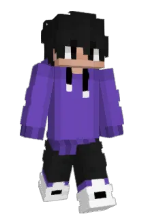 Peetah19 Minecraft avatar full body