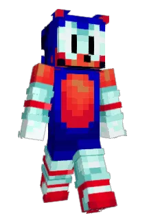 Peetaromob Minecraft avatar full body