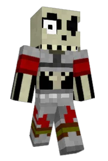 PeetuPrkl Minecraft avatar full body