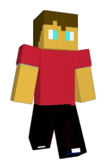 PeetyBoy86 Minecraft avatar full body