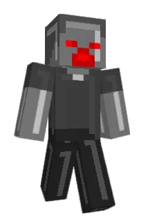 PeetzyBoi Minecraft avatar full body