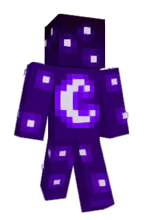 PeeweeBrickhands Minecraft avatar full body