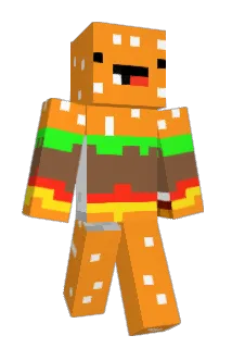 Peezer9 Minecraft avatar full body