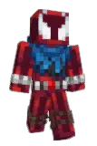 Pegacorn144 Minecraft avatar full body