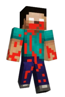 Pegase13 Minecraft avatar full body