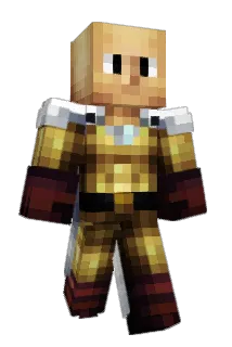 PegasisR Minecraft avatar full body