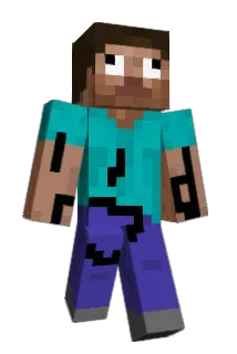 Pegasiss Minecraft avatar full body