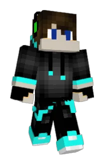 PegasusExe Minecraft avatar full body